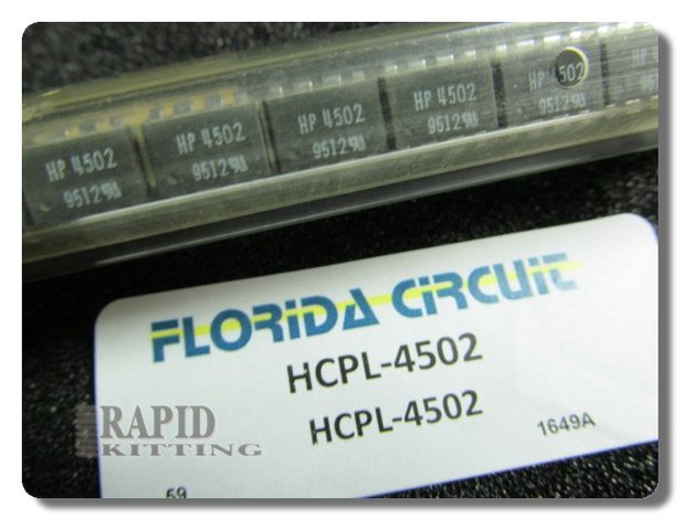 HCPL-4502