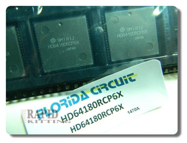 HD64180RCP6X