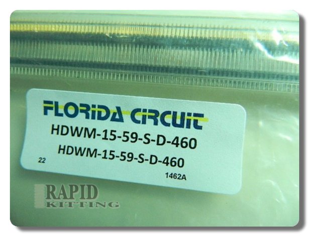 HDWM-15-59-S-D-460