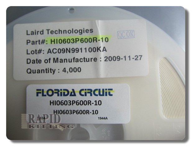 HI0603P600R-10