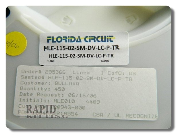 HLE-115-02-SM-DV-LC-P-TR