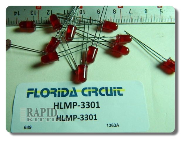 HLMP-3301