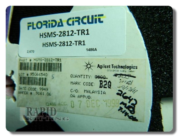 HSMS-2812-TR1