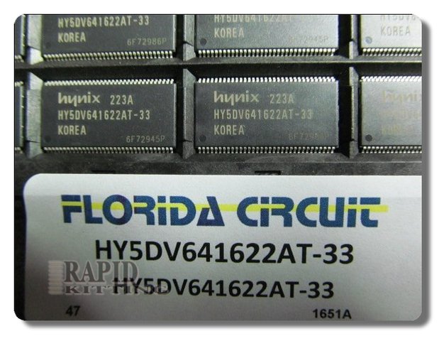 HY5DV641622AT-33