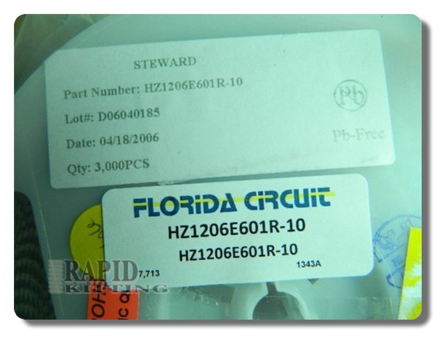 HZ1206E601R-10