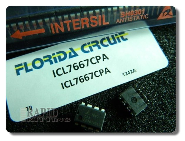 ICL7667CPA