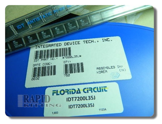 IDT7200L35J