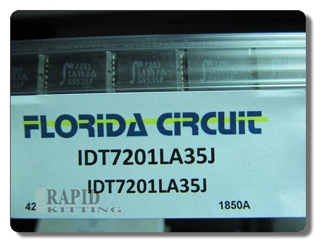 IDT7201LA35J