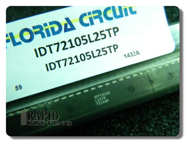 IDT72105L25TP