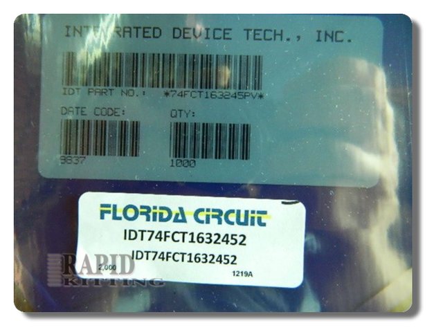 IDT74FCT1632452