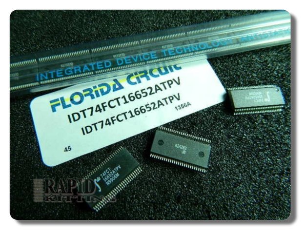 IDT74FCT16652ATPV
