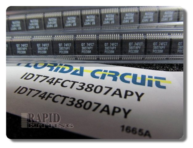 IDT74FCT3807APY