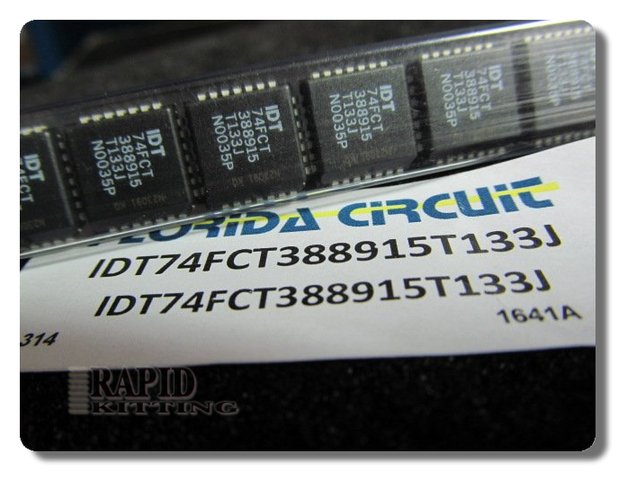 IDT74FCT388915T133J