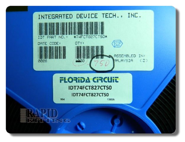 IDT74FCT827CTS0
