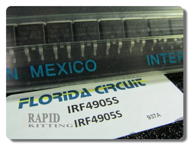 IRF4905S