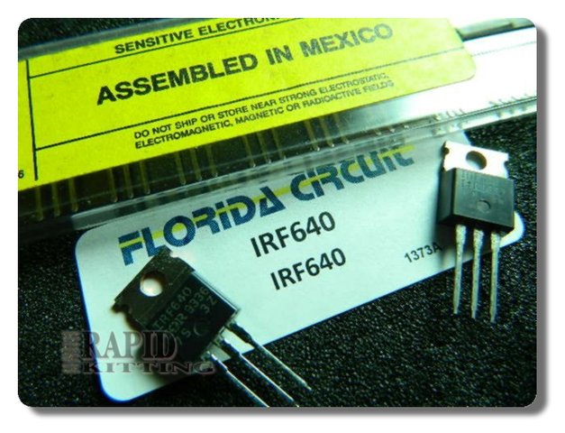 IRF640