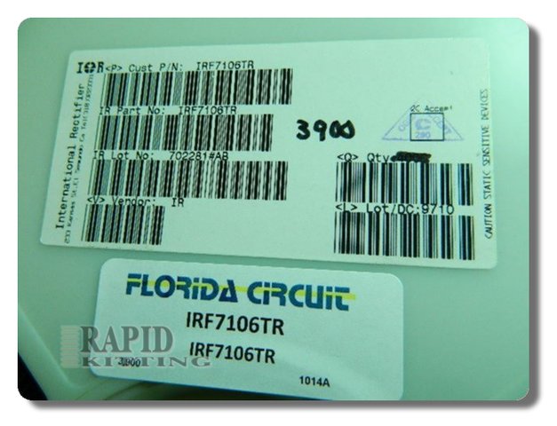 IRF7106TR