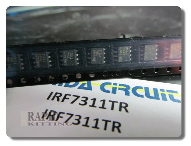 IRF7311TR