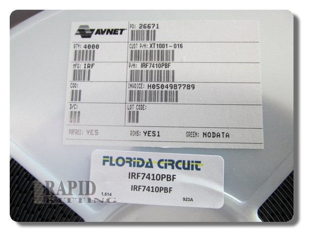 IRF7410PBF