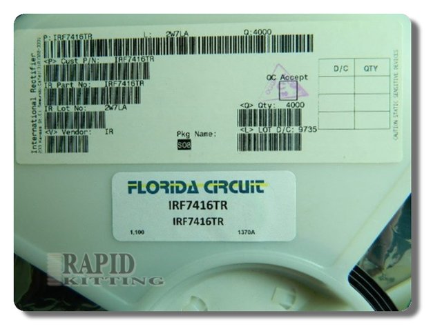 IRF7416TR