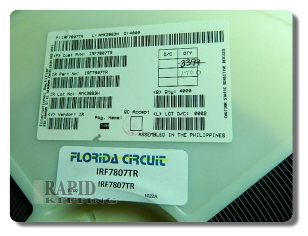 IRF7807TR