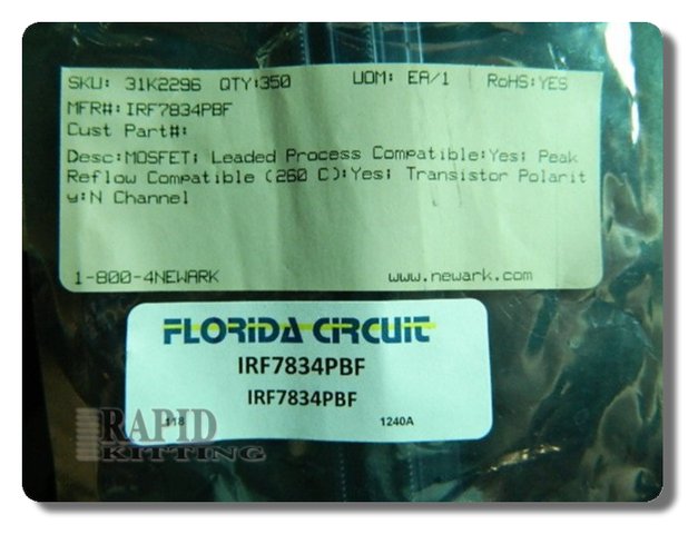 IRF7834PBF