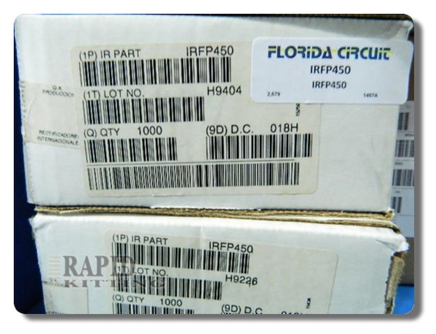 IRFP450