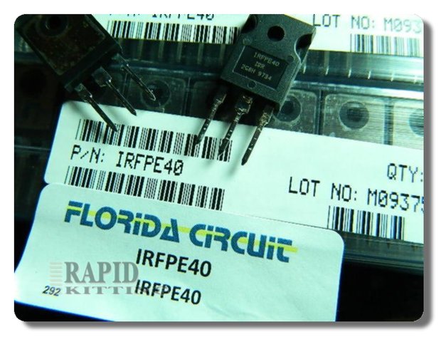 IRFPE40