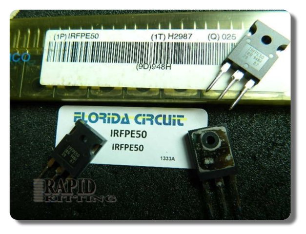 IRFPE50
