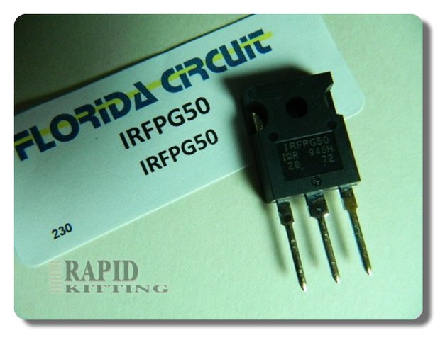 IRFPG50