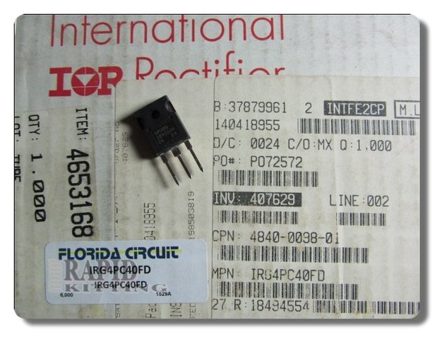 IRG4PC40FD