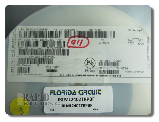 IRLML2402TRPBF