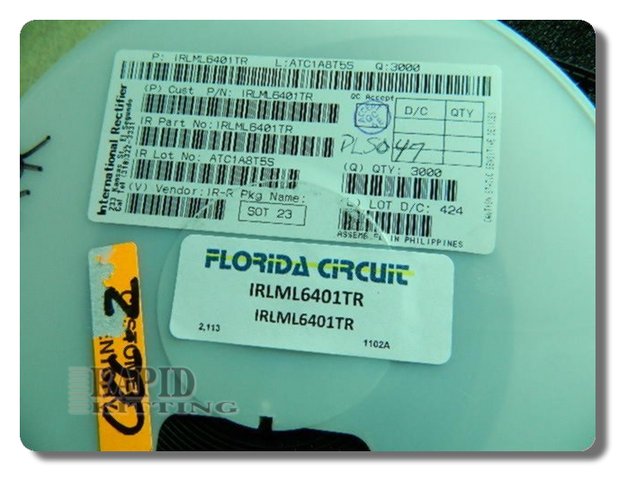 IRLML6401TR