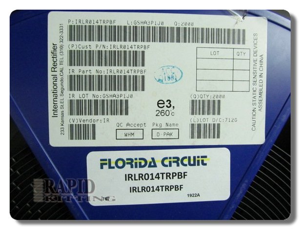 IRLR014TRPBF