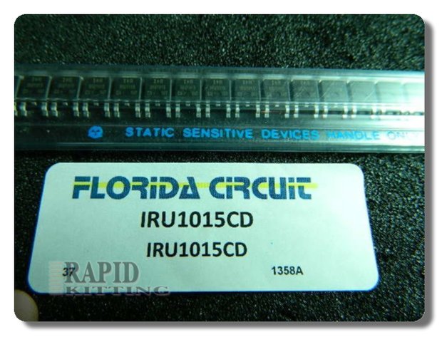 IRU1015CD
