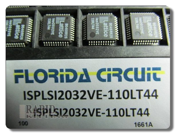 ISPLSI2032VE-110LT44