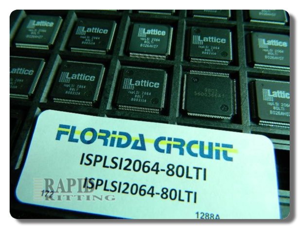 ISPLSI2064-80LT