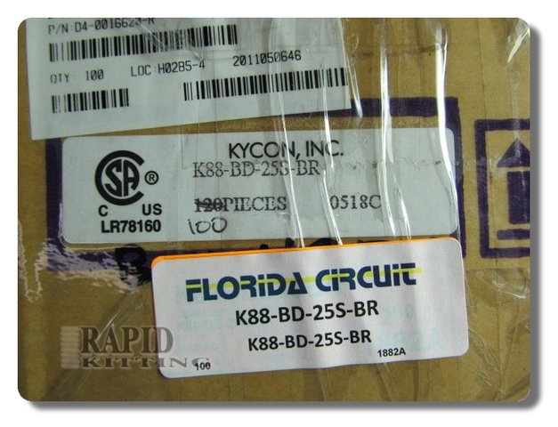 K88-BD-25S-BR