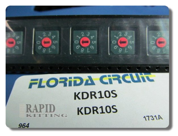 KDR10S