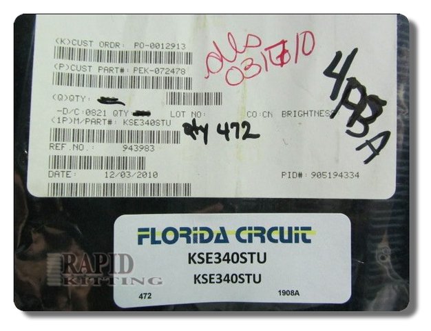 KSE340STU