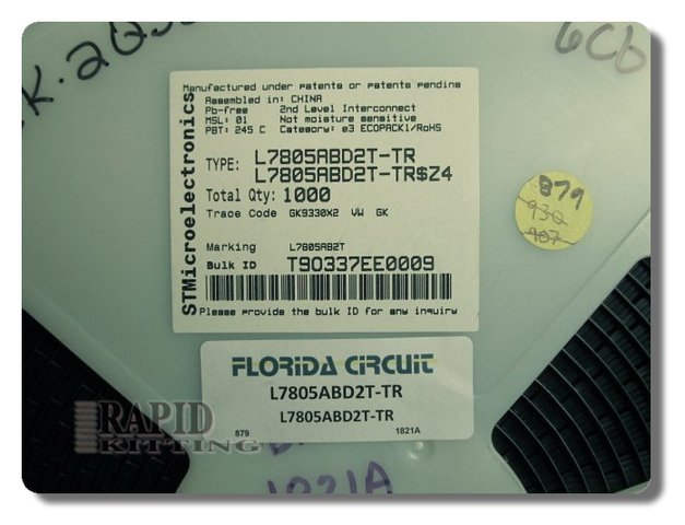 L7805ABD2T-TR