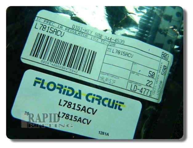 L7815ACV