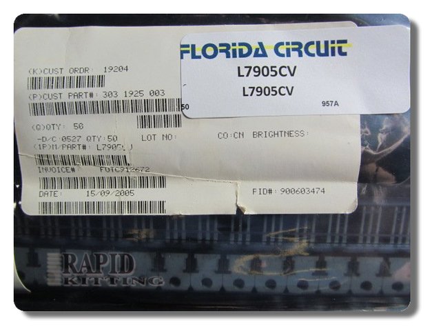 L7905CV