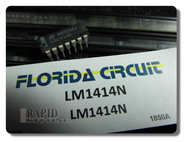 LM1414N