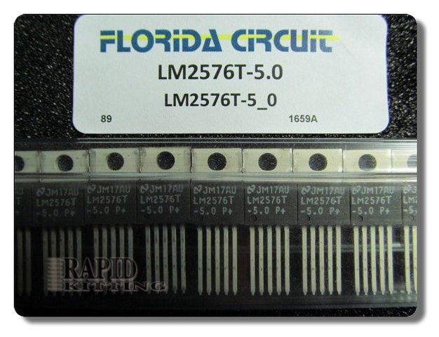 LM2576T-5.0