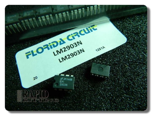 LM2903N