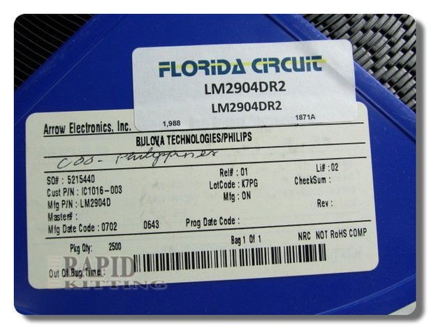 LM2904DR2