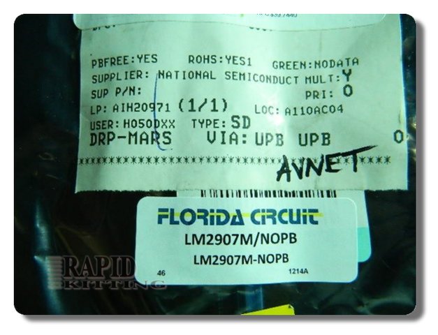 LM2907M/NOPB