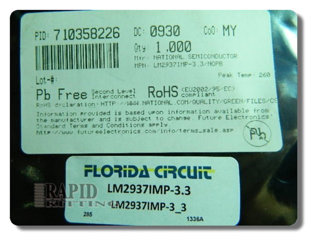 LM2937IMP-3.3