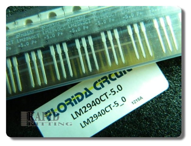 LM2940CT-5.0